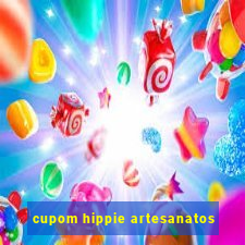 cupom hippie artesanatos